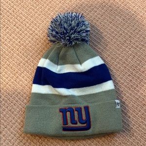 Giants Beanie